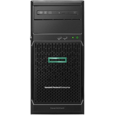 HP HPE ProLiant ML30 Gen10 (E-2224/16GB//No OS)