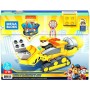 Mega Bloks Τουβλάκια Paw Patrol Ράμπλ &amp Μπουλντόζα για 3+ Ετών 17τμχΚωδικός: GYW91 