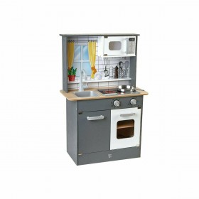 Hape Ξύλινη Παιδική Κουζίνα για 3+ ΕτώνΚωδικός: E3166A 