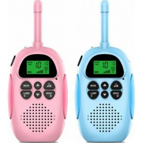 Παιδικοί Ασύρματοι Πομποδέκτες