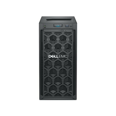 Dell PowerEdge T140 (E-2226G/16GB/4TB + 4TB/No OS) H330