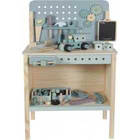 Little Dutch Ξύλινος Παιδικός Πάγκος για 3+ ΕτώνΚωδικός: 4448 