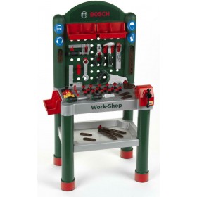 Klein Παιδικός Πάγκος Bosch για 3+ Ετών 102 εκ. 79τμχΚωδικός: 8320 