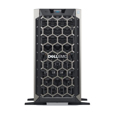 Dell PowerEdge T340 (E-2124/16GB/480GB + 480GB /No OS)