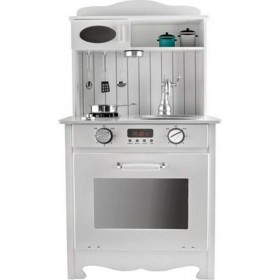 Kruzzel Ξύλινη Παιδική Κουζίνα με Αξεσουάρ για 3+ Ετών 93 εκ.Κωδικός: 9146 