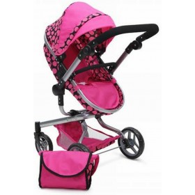 Cangaroo Καρότσι για Κούκλα Bella για 3+ ΕτώνΚωδικός: 9695  Cangaroo Καρότσι για Κούκλα Bella για 3+ ΕτώνΚωδικός: 9695