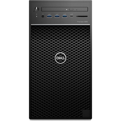 Dell Workstation Precision 3650 MT (i7-11700/16GB/512GB + 1TB/Quadro P1000/W11 Pro)