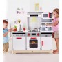 Hape Ξύλινη Παιδική Κουζίνα για 3+ Ετών 14τμχΚωδικός: E3145 
