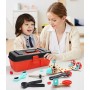 Top Bright Παιδικά Εργαλεία Take-Along Tool Kit Toy από Ξύλο για 3+ ΕτώνΚωδικός: 120390 