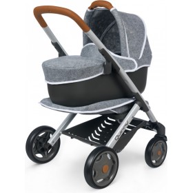 Smoby Καρότσι για Κούκλα για 3+ Ετών 64 εκ.Κωδικός: 253104 