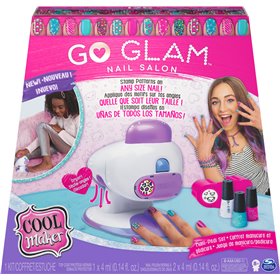 Spin Master Cool Maker Go Glam Nail Stamper Salon Spin Master Cool Maker Go Glam Nail Stamper Salon