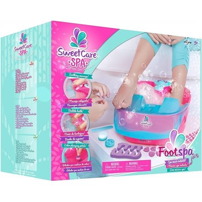 Just Toys Sweet Care Foot Spa