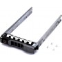 SAS HDD Drive Caddy Tray WX387 For Dell 2.5"