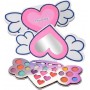 Martinelia Super Girl Heart Palette, Glitter, Shimmer Lip Glosses &amp Glitter Creams