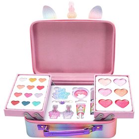 Martinelia Shimmer Paws Unicorn Beauty Case