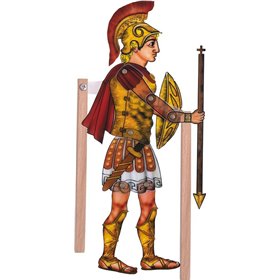 Φιγούρα Μέγας Αλέξανδρος