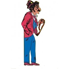 Φιγούρα Σταύρακας