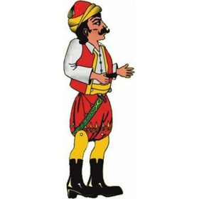 Φιγούρα Βελιγκέκας