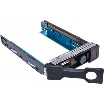 SAS HDD Drive Caddy Tray 651314 για HP G8/G9 3.5