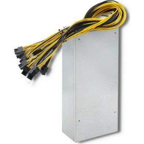 Qoltec PCI-E power supply Smart 1600W Qoltec PCI-E power supply Smart 1600W