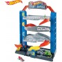 Mattel Πίστα Hot Wheels Stunt Garage Play Set για 4+ Ετών