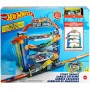 Mattel Πίστα Hot Wheels Stunt Garage Play Set για 4+ Ετών