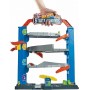 Mattel Πίστα Hot Wheels Stunt Garage Play Set για 4+ Ετών