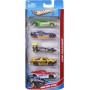 Mattel Αυτοκινητάκια Hot Wheels Track Builder Unlimited για 3+ Ετών (Διάφορα Σχέδια) 1τμχ