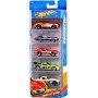 Mattel Αυτοκινητάκια Hot Wheels Track Builder Unlimited για 3+ Ετών (Διάφορα Σχέδια) 1τμχ