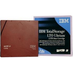 IBM Cartridge LTO 5 Ultrium Data 1.5TB/3.0TB IBM Cartridge LTO 5 Ultrium Data 1.5TB/3.0TB