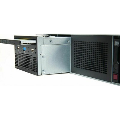 HP DL38X G10 Media Bay