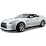 Bburago Αυτοκινητάκι Nissan GT-R (2009) για 3+ Ετών (Διάφορα Σχέδια) 1τμχ