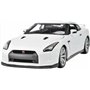 Bburago Αυτοκινητάκι Nissan GT-R (2009) για 3+ Ετών (Διάφορα Σχέδια) 1τμχ