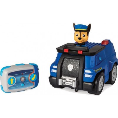 Spin Master Αυτοκινητάκι Paw Patrol Chase Police Cruiser για 3+ Ετών