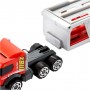 Mattel Σετ Φορτηγό Matchbox Transporter Fire Truck για 3+ Ετών