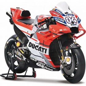 Maisto Μοτοσυκλέτα Ducati Gp Desmosedici Andrea Dovizioso για 3+ Ετών