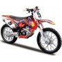 Bburago Μοτοσυκλέτα Red Bull KTM Motorcycle για 3+ Ετών (Διάφορα Σχέδια) 1τμχ