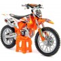 Bburago Μοτοσυκλέτα Red Bull KTM Motorcycle για 3+ Ετών (Διάφορα Σχέδια) 1τμχ