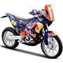 Bburago Μοτοσυκλέτα Red Bull KTM Motorcycle για 3+ Ετών (Διάφορα Σχέδια) 1τμχ