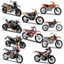 Bburago Μοτοσυκλέτα Red Bull KTM Motorcycle για 3+ Ετών (Διάφορα Σχέδια) 1τμχ