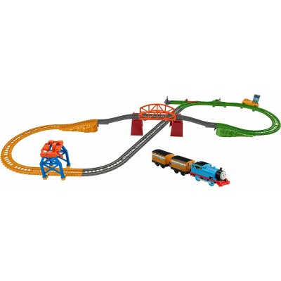 Fisher Price Thomas And Friends Τόμας το Τρενάκι