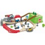 Hape Railway Construction Kit Set