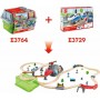 Hape Railway Construction Kit Set