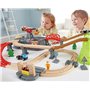 Hape Railway Construction Kit Set