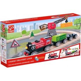 Hape Cargo Delivery Loop Hape Cargo Delivery Loop