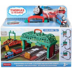 Fisher Price Thomas Knapford Station