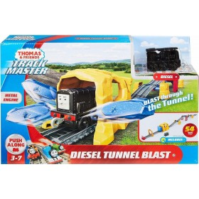 Fisher Price Thomas The Train Diesel Tunnel Blust