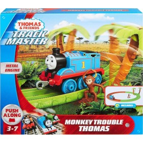 Fisher Price Thomas &amp Friends Monkey Trouble