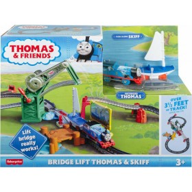 Fisher Price Thomas And Friends Περιπέτεια Στη ΓέφυραΚωδικός: GWX09 