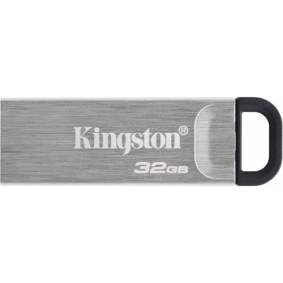 Kingston DataTraveler Kyson 32GB USB 3.2 Stick Ασημί